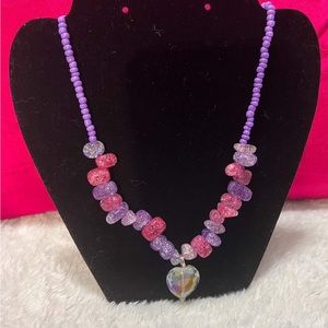 Handmade jewelry